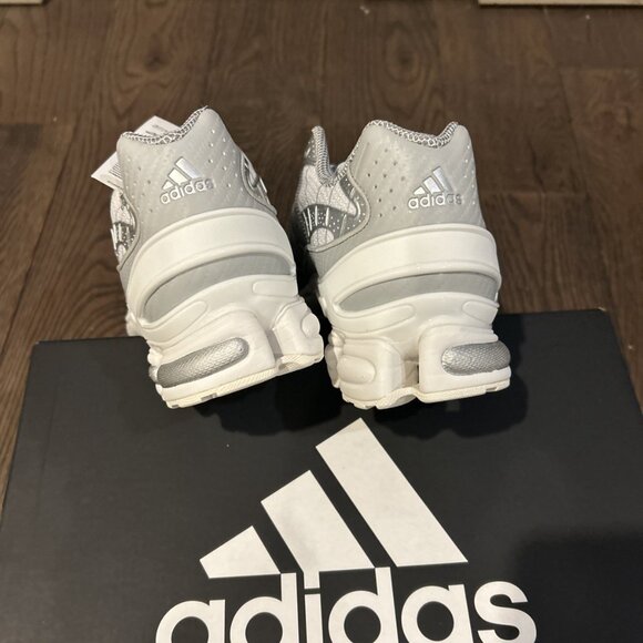 adidas Response Sneakers Mens Size 10.5 Cobalt Blue / Flash Aqua / Aurora IH6006 - Picture 5 of 7